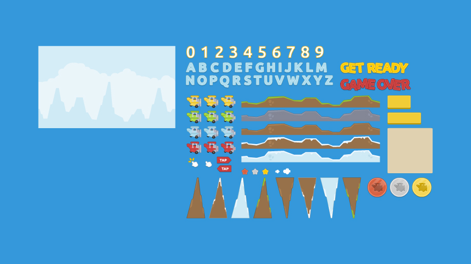Tappy Plane Preview