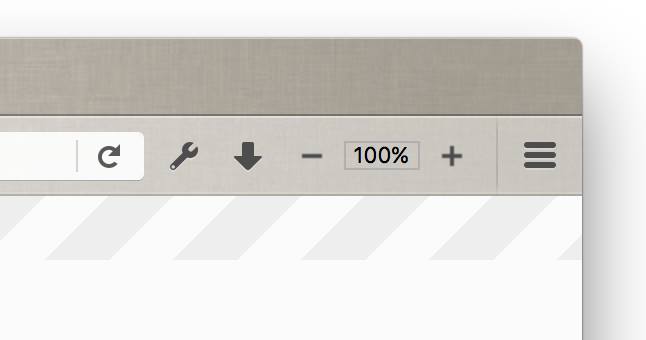 Browser Toolbar