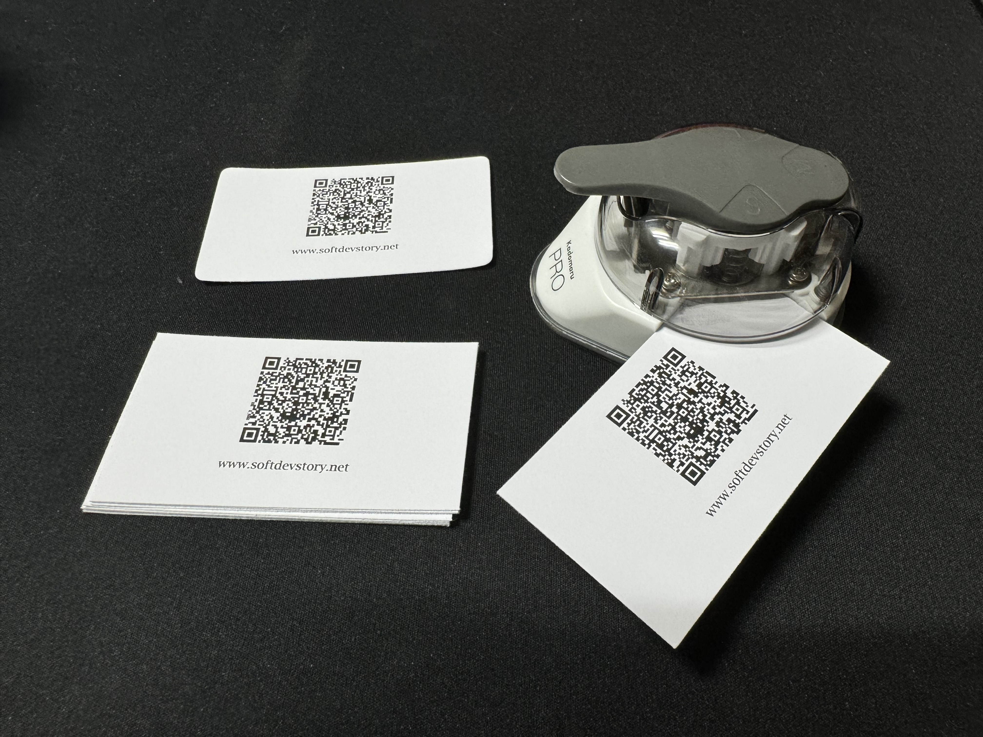 name-card-cutting