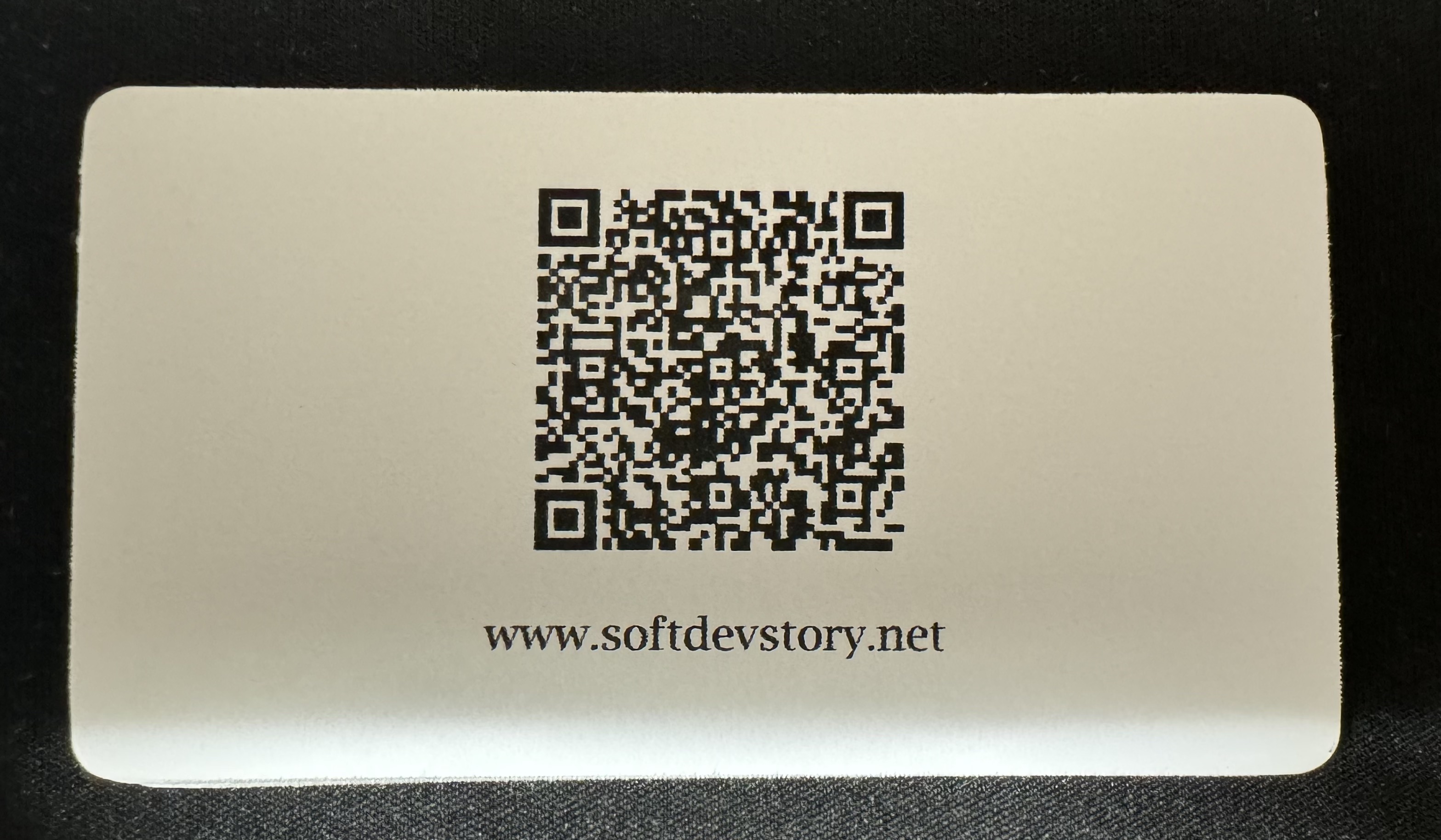 name-card